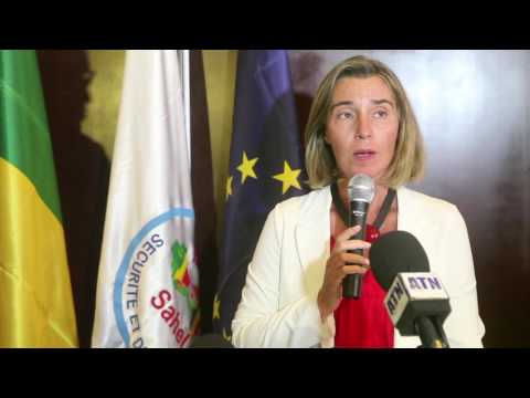 Joint press conference with Abdoulaye DIOP, Malian Minister of Foreign…