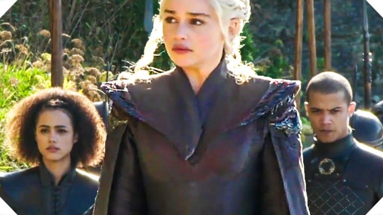 Go Behind The Scenes of GAME OF THRONES Season 7 (2017)