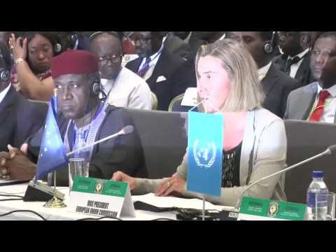 Speech at ECOWAS Summit