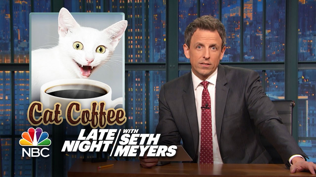 Bad Sponsors: Cat Coffee, Misfortune Cookies