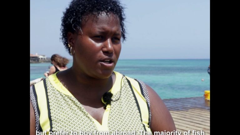 Our Islands, Our Oceans – Cabo Verde – teaser (Narrated by Lambert Wils…