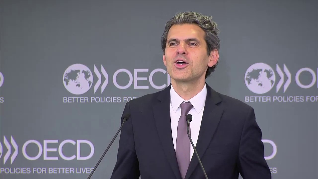 OECD Forum 2017 – Session d’inauguration du Forum