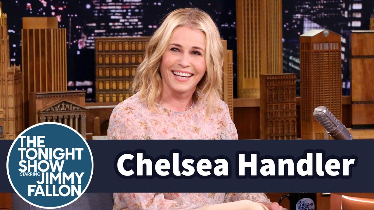 Chelsea Handler Supports Steve Harvey’s Talk Show Memo