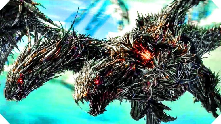 TRANSFORMERS 5 “Drakecepticons” Trailer (2017)