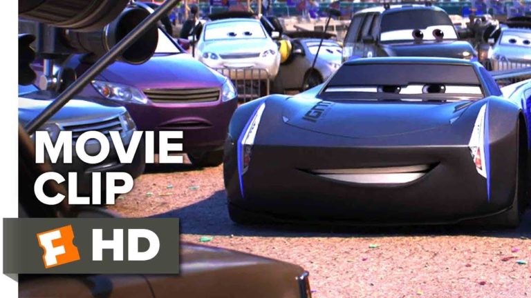 Cars 3 Movie Clip – Meet Jackson Storm (2017) | Movieclips Trailers