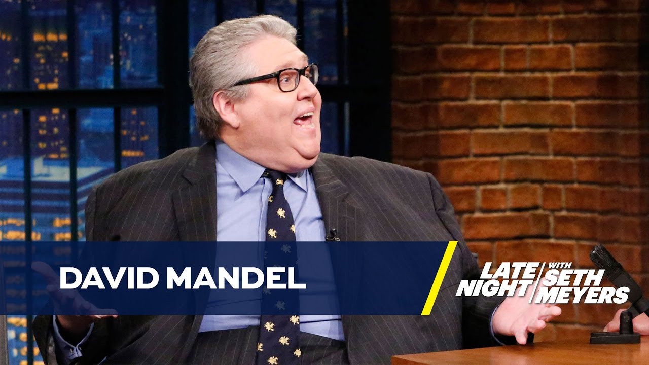 David Mandel Has to Cut Veep Jokes Thanks to Trump’s Controversies