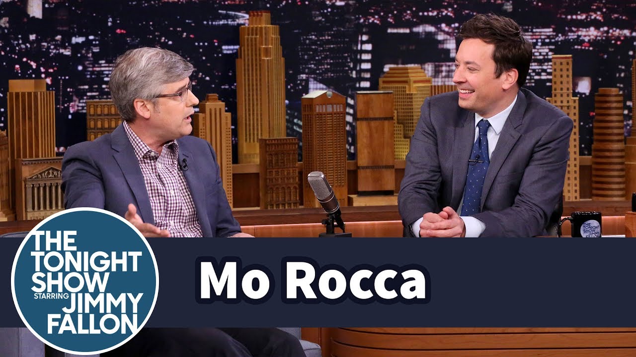 Mo Rocca Judges Jimmy’s Best Invention Ideas