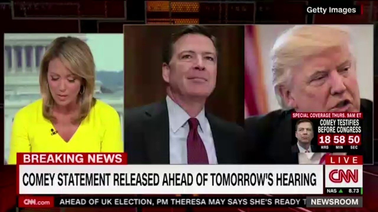 50 Shades of Comey | Full Frontal on TBS