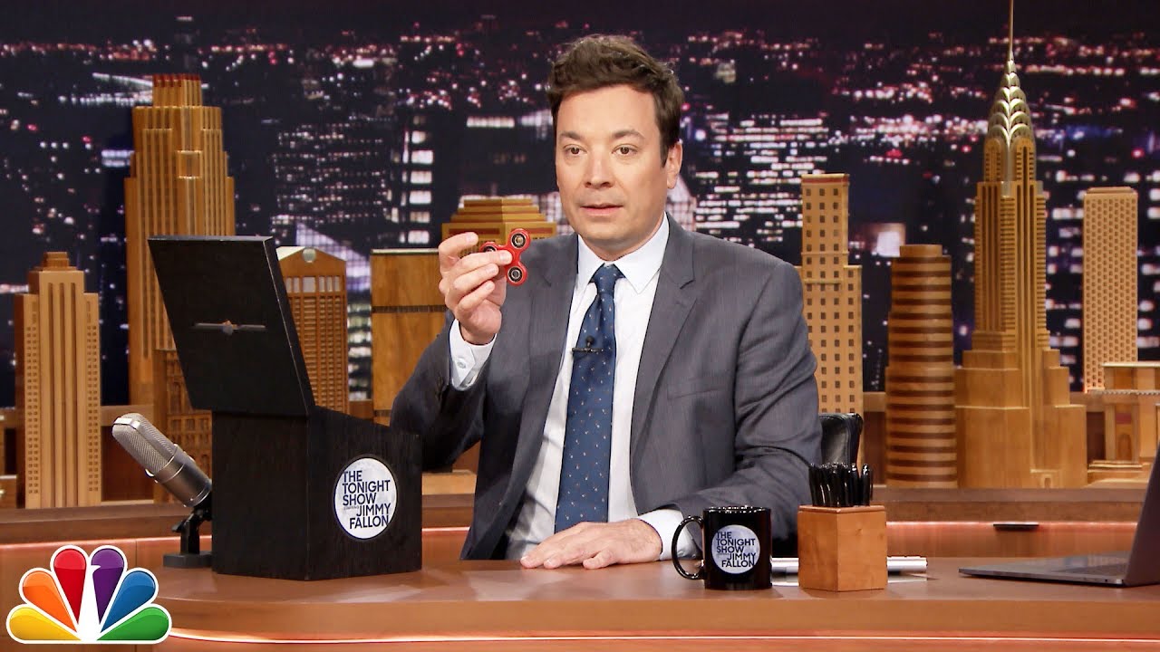 Audience Suggestion Box: Fidget Spinner, DuckTales Meets Hall & Oates