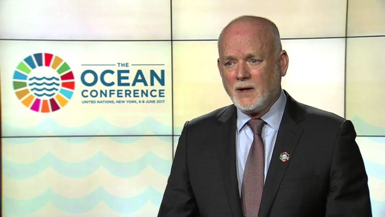 General Assembly President outlines expected outcomes from the UN Ocean Conference