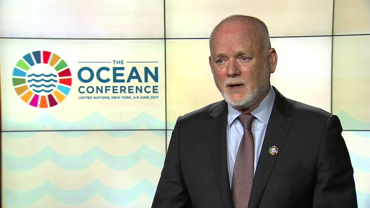 General Assembly President outlines expected outcomes from the UN Ocean Conference