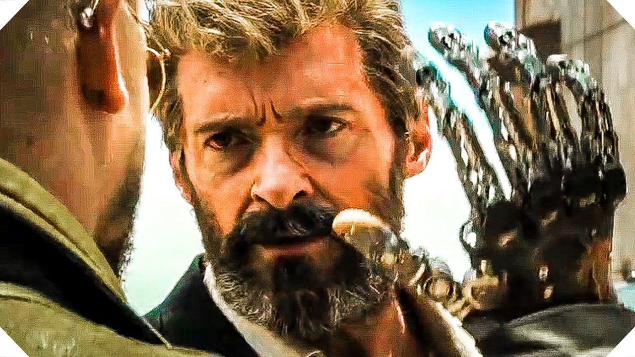 LOGAN – Watch 10 Minutes of the Movie (Wolverine 3, 2017)