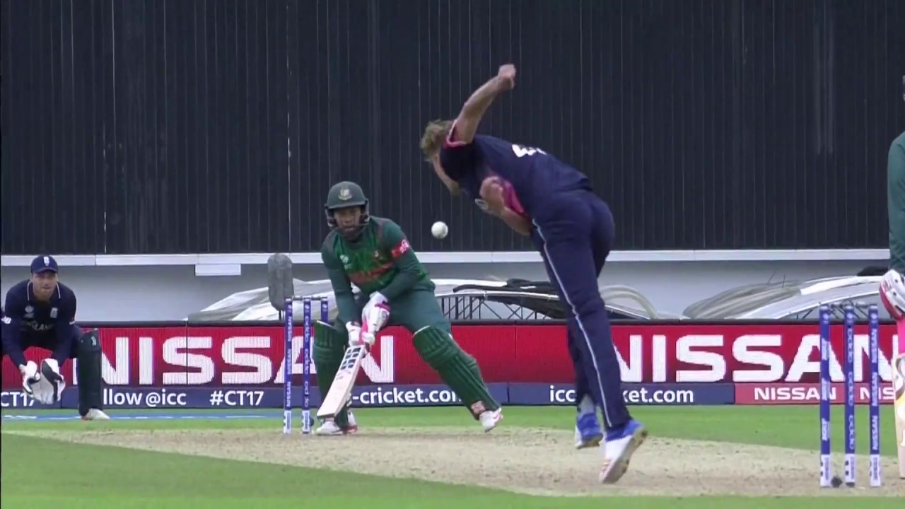 Mushfiqur’s super scoop! – #ENGvBAN Nissan Play of the Day #CT17