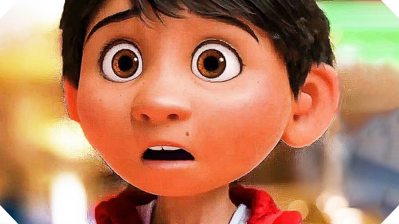 Disney Pixar’s COCO Trailer # 3 (Animation, 2017)