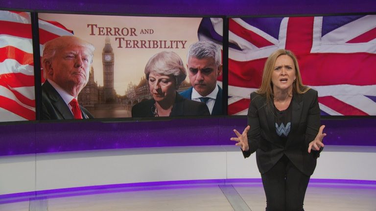 Keep Calm and Ignore Trump’s Tweets | June 7, 2017 Pt. 1 | Full Frontal…