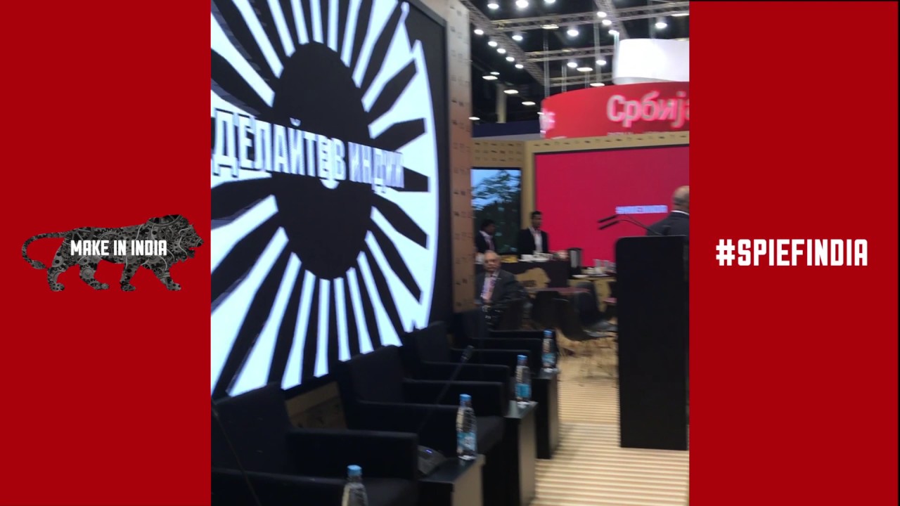 Behind the scenes: SPIEF 2017