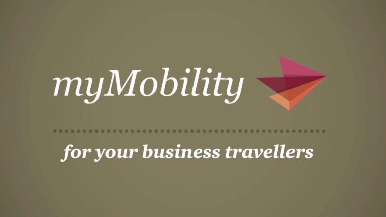 PwC myMobility for business travellers