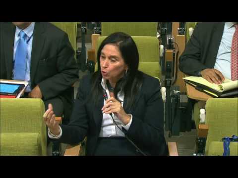 Lise Grande (UNAMI) on the situation in Iraq (30 May 2017)