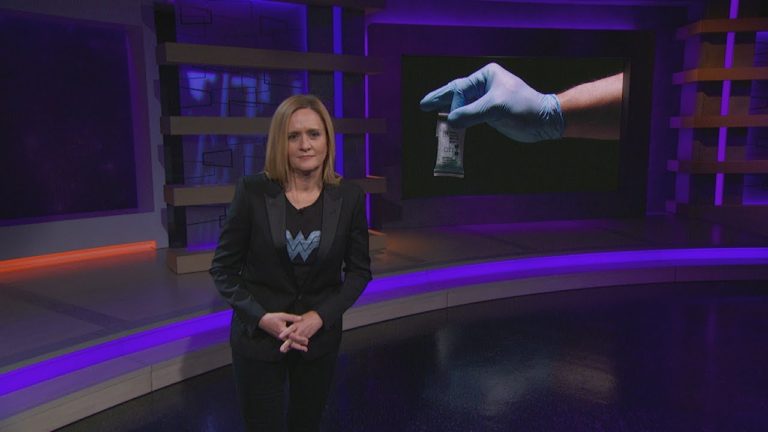 Just Say No To Drug Test Kits | June 7, 2017 Pt. 3 | Full Frontal on TB…