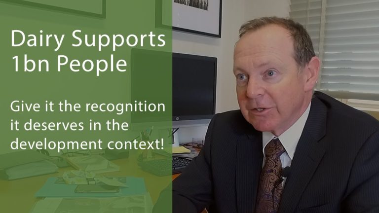 The Dairy Industry Supports the Livelihoods of One Billion People – Int…