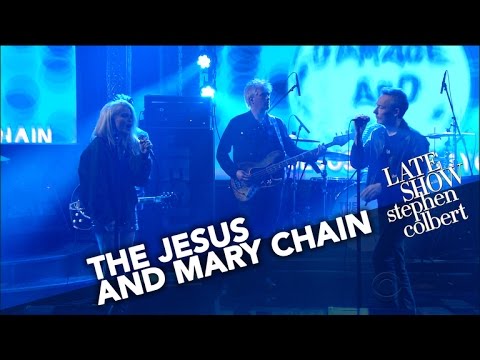 The Jesus And Mary Chain Perform “The Two Of Us”