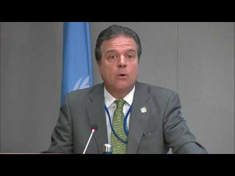 Ocean Conference Daily Press Briefing by Damian Cardona Onses (5 June 2017)