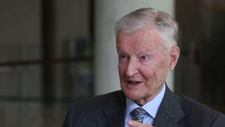 Brzezinski: On Global Leadership