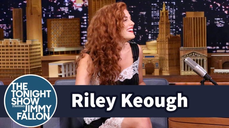 Riley Keough’s Mom Loves Sending Her Dancing Gorilla Birthday Surprises