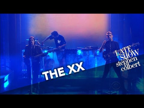 The xx Performs ‘I Dare You’