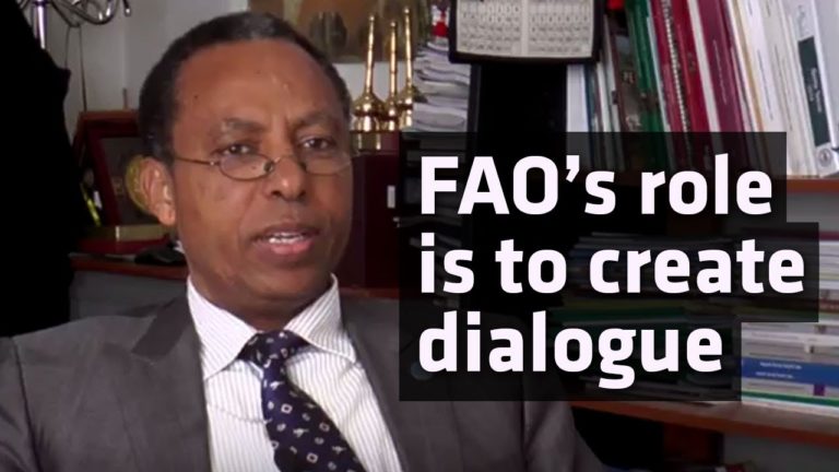 Key Aspects of Multi-Stakeholder Partnership Meeting in Addis by Berhe …