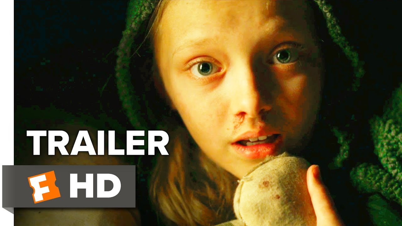 War for the Planet of the Apes Trailer (2017) | ‘Meeting Nova’ | Movieclips Trailers