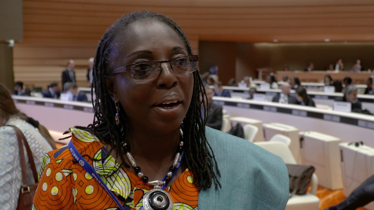 Rights at work crucial to sustainable development in Africa:  Jamesina…