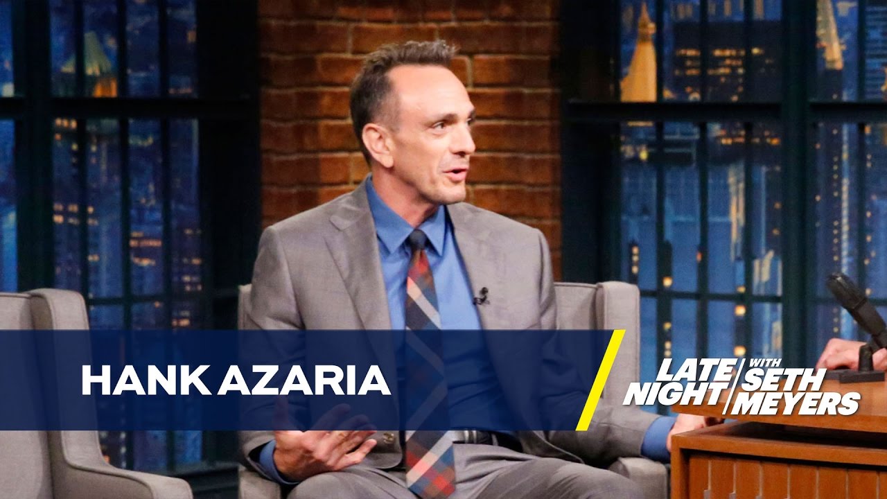 Hank Azaria Slipped into Robert De Niro Impressions While Acting with Him