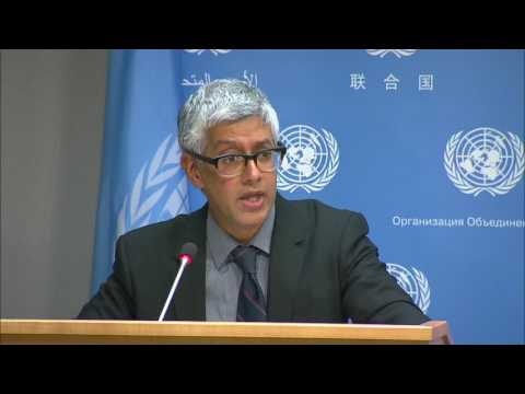 Kosovo & other topics (Daily Briefing 26 May 2017)