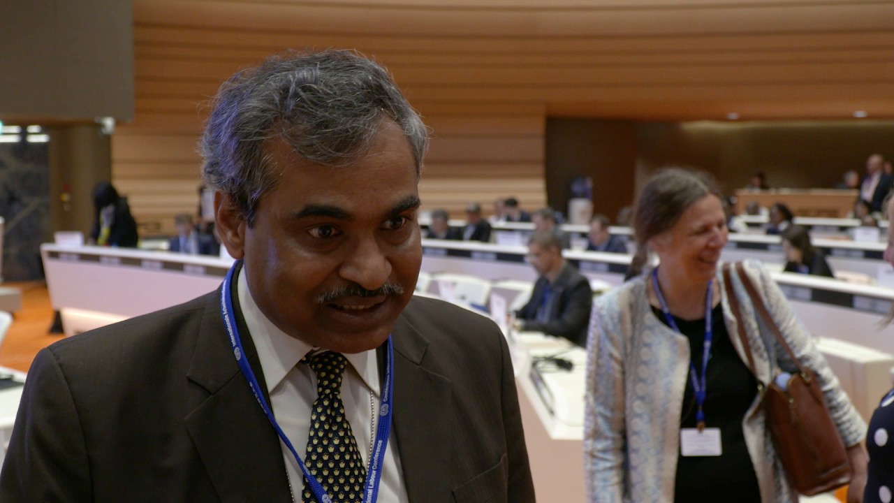 Consider the broader dimension of work: Thangavel Palanivel, UNDP