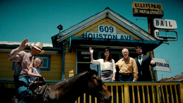 The Ballad Of The Kitty Litter Meth Case | Full Frontal on TBS