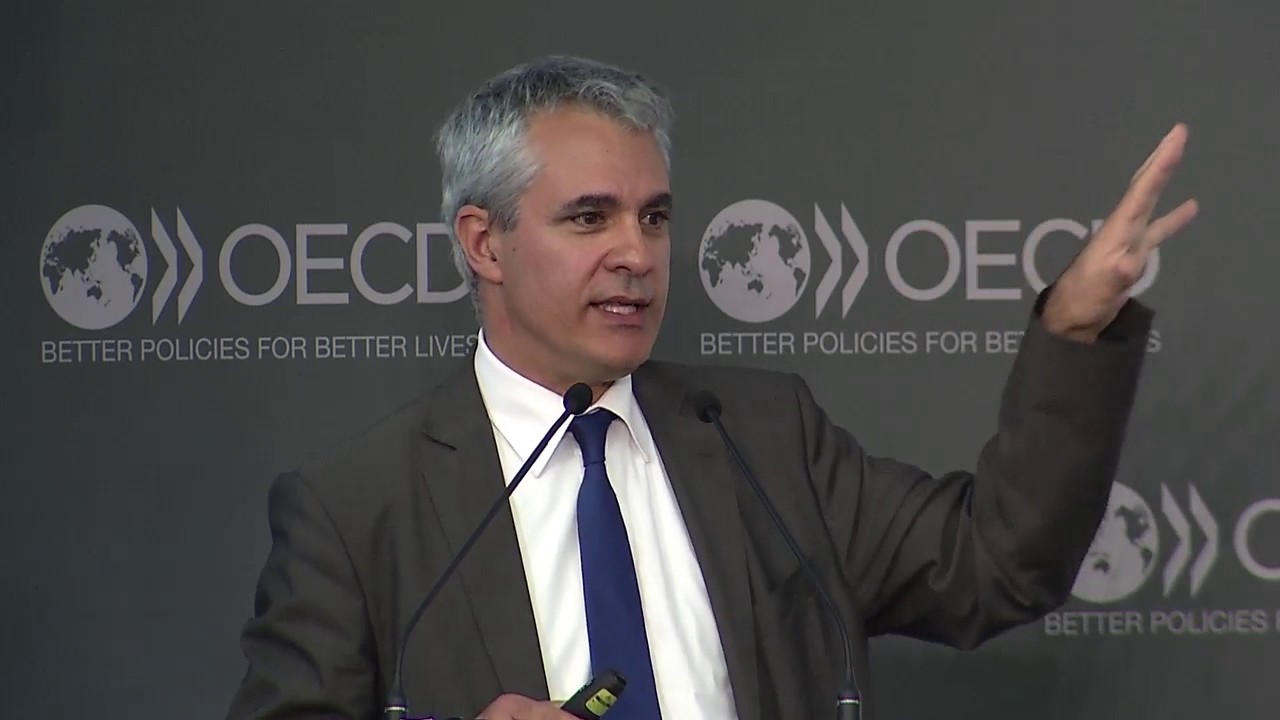 OECD Forum 2017 – Gig vs Carrer : The Ups and Downs of the World of Wo…