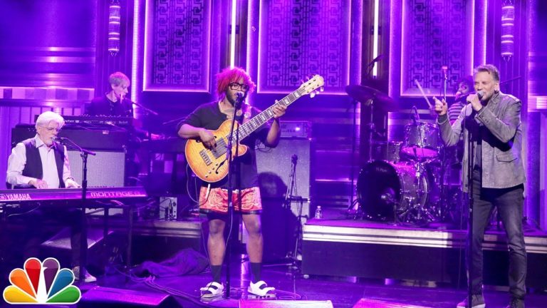 Thundercat ft. Michael McDonald & Kenny Loggins: Show You the Way