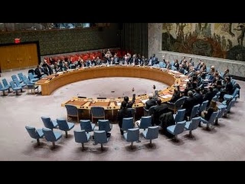 United Nations – LIVE – UN Ocean Conference