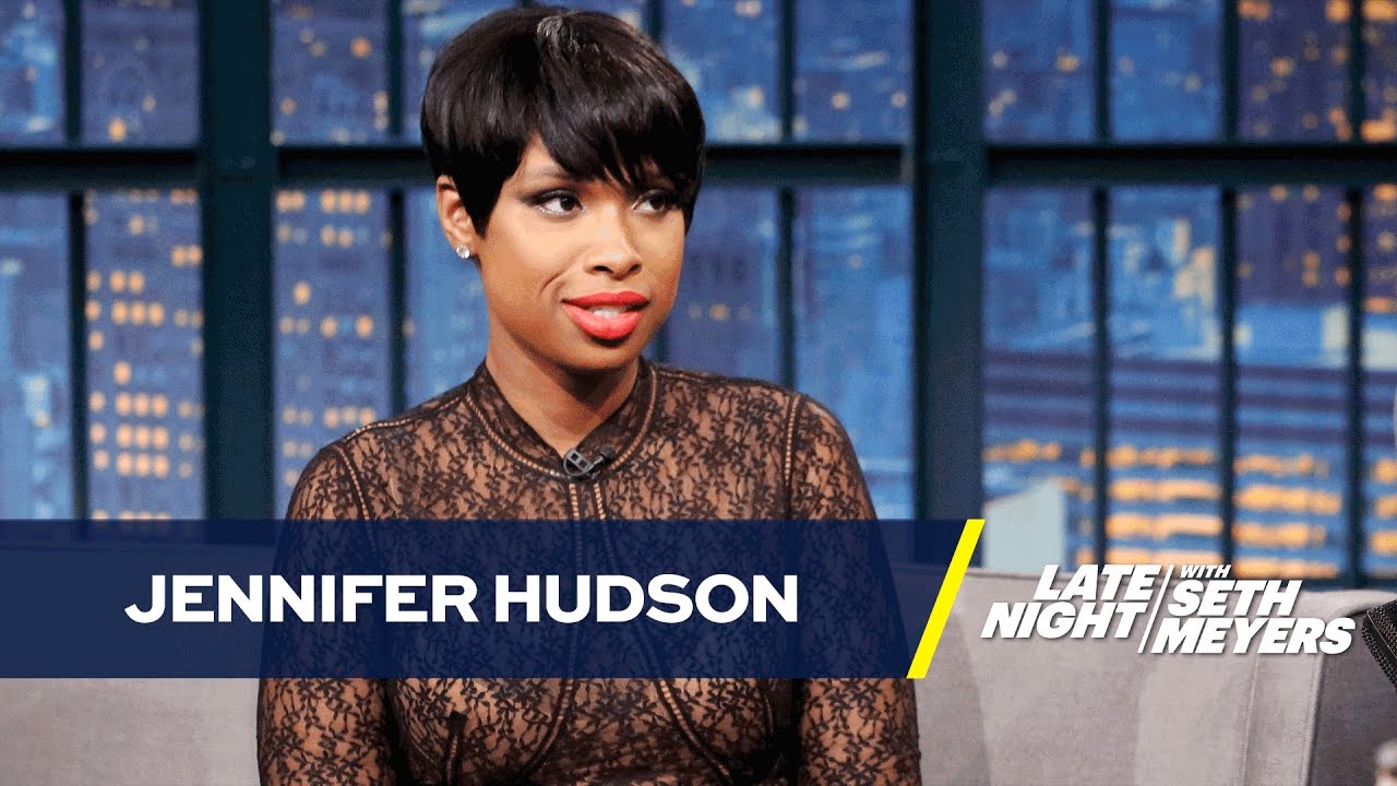 Jennifer Hudson Doesn’t Do Vocal Warm-Ups