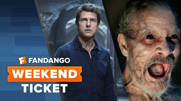 Now In Theaters: It Comes At Night, The Mummy, My Cousin Rachel | Weekend Ticket