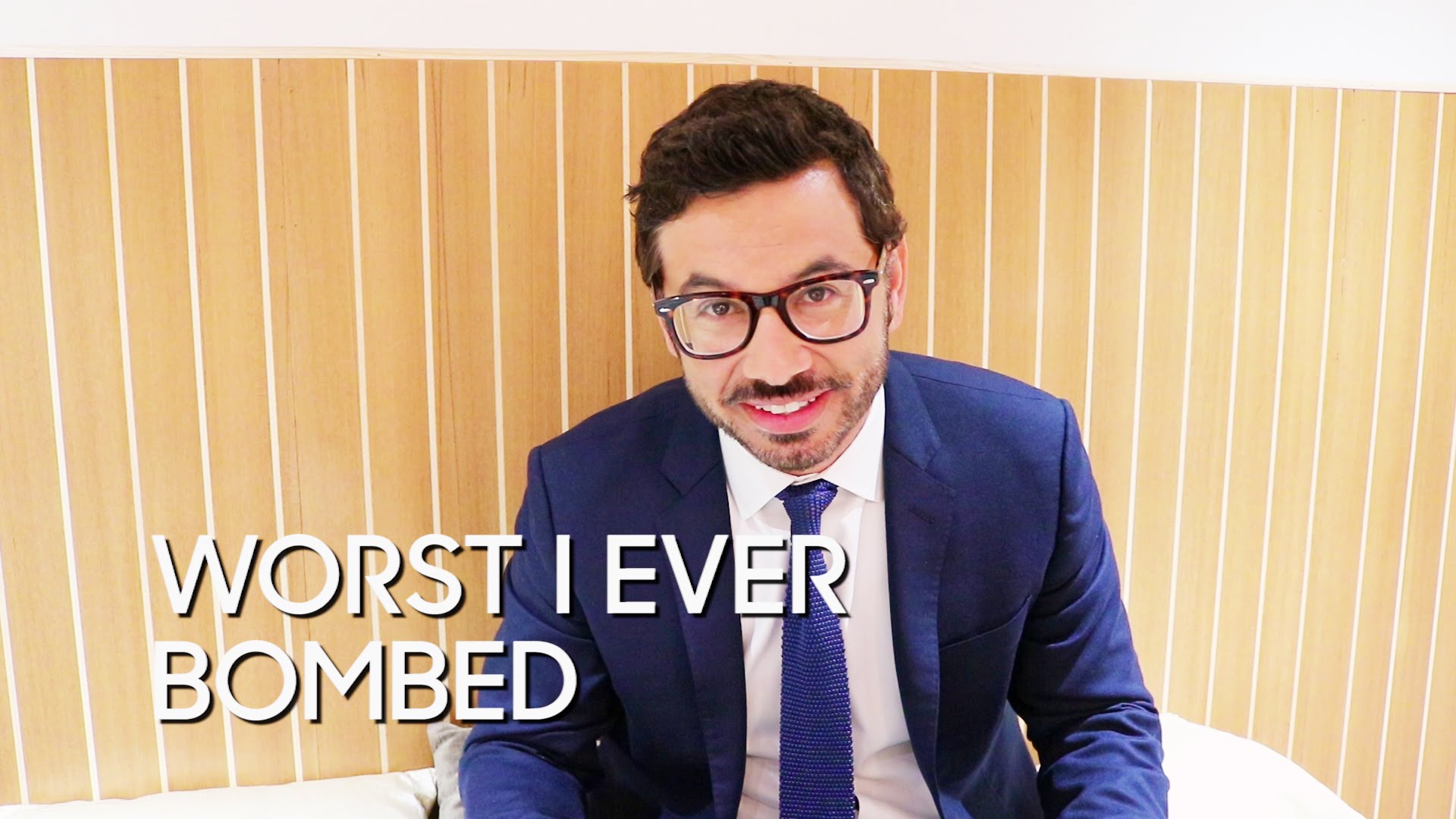 Worst I Ever Bombed: Al Madrigal