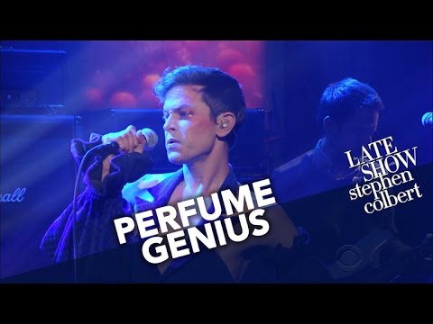 Perfume Genius Performs ‘Slip Away’