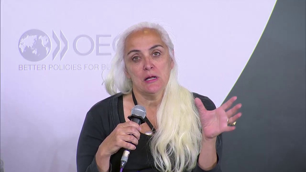 OECD Forum 2017 – Geography of Discontent