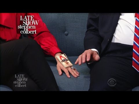 The Best Of Melania’s Presidential Hand Swats