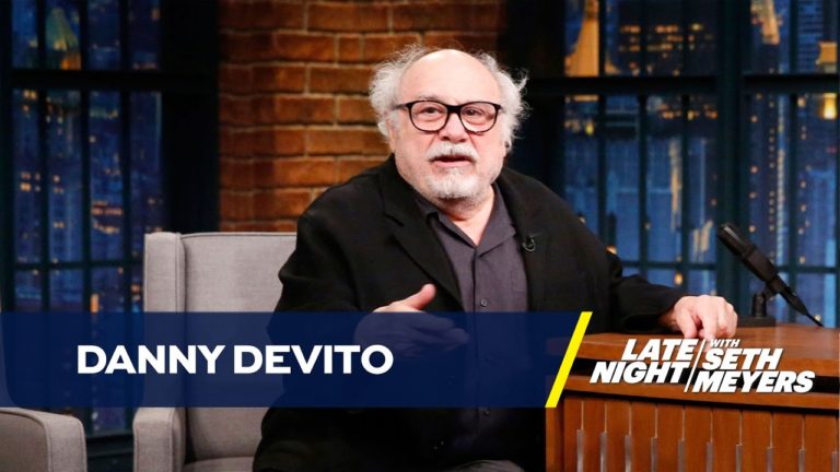 Danny DeVito Spits Egg at His Broadway Co-Stars and Audience