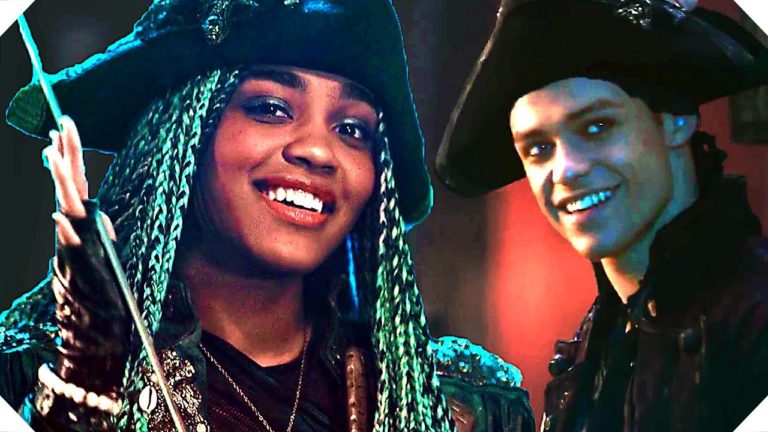 DESCENDANTS 2 – “Who’s the NEW Villain ?” – Clip (2017) Kids, Disney New Movie HD