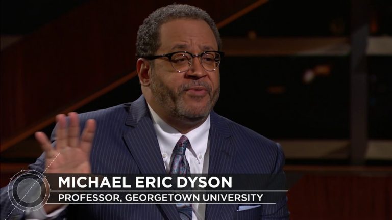 A Conversation with Michael Eric Dyson | Real Time with Bill Maher (HBO)