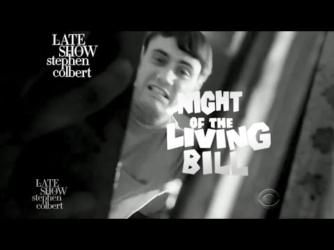 Night Of The Living Bill: The Undead Health Care Plan