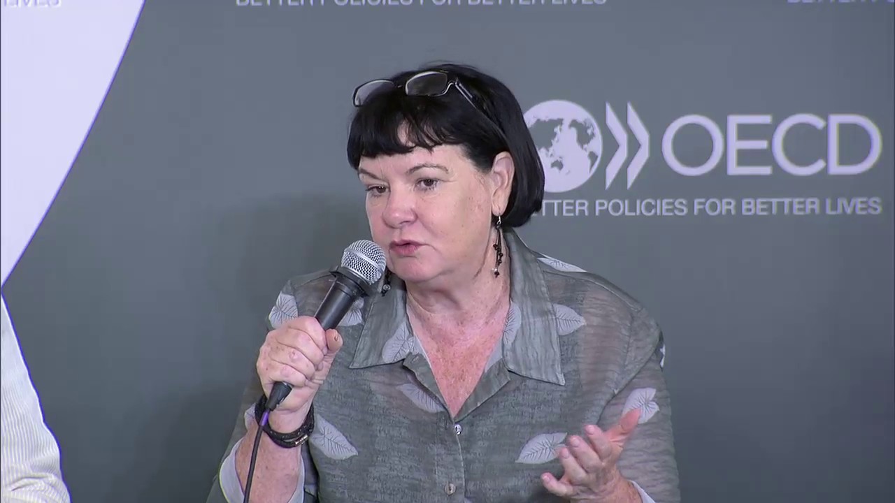 OECD Forum 2017 – Bridging Divides